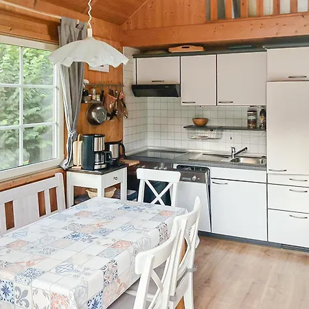 Ferienidyll Am Krakower See, Haus 22 بيت للعطل