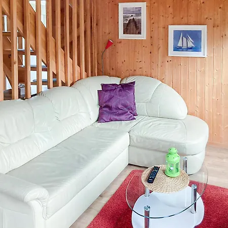 Ferienidyll Am Krakower See, Haus 22 *