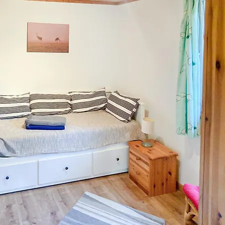 بيت للعطل Ferienidyll Am Krakower See, Haus 22 كراكو آم زيه