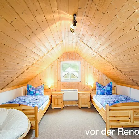 بيت للعطل Ferienidyll Am Krakower See, Haus 22 *