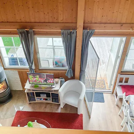 بيت للعطل Ferienidyll Am Krakower See, Haus 22