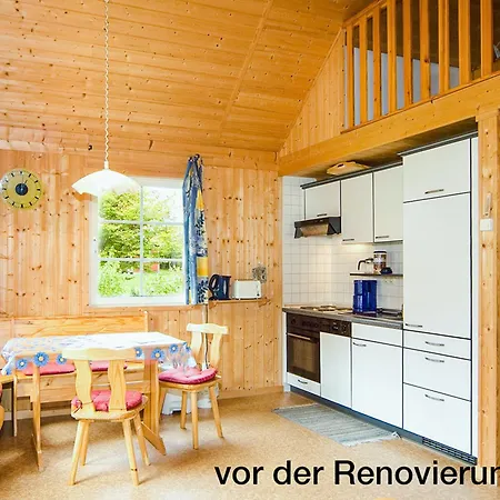 Ferienidyll Am Krakower See, Haus 22 *