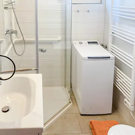 Ferienidyll Am Krakower See, Haus 22 Feriehus *