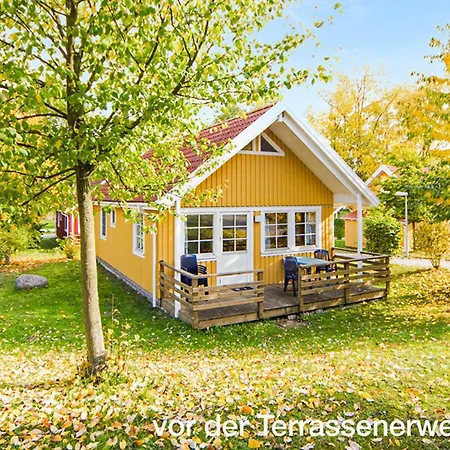 بيت للعطل Ferienidyll Am Krakower See, Haus 22 *
