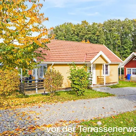 Ferienidyll Am Krakower See, Haus 22 بيت للعطل كراكو آم زيه