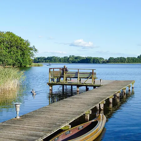 Ferienidyll Am Krakower See, Haus 22 *
