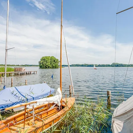 Ferienidyll Am Krakower See, Haus 22 *