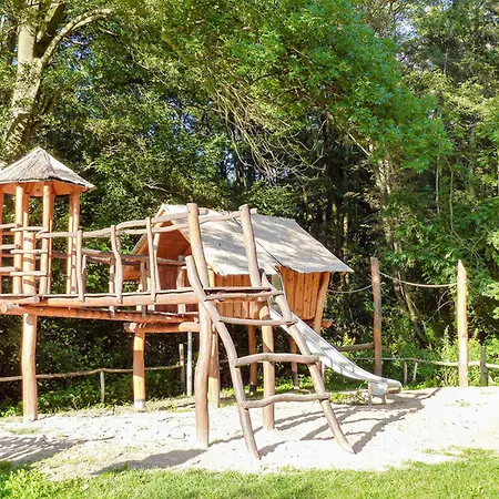 بيت للعطل Ferienidyll Am Krakower See, Haus 22 *