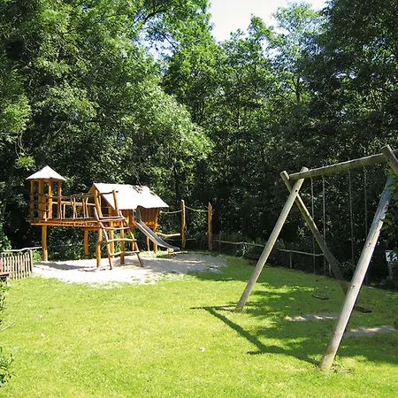 Ferienidyll Am Krakower See, Haus 22 بيت للعطل *