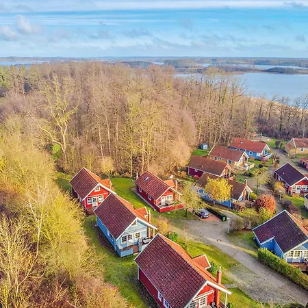 Ferienidyll Am Krakower See, Haus 22 بيت للعطل *